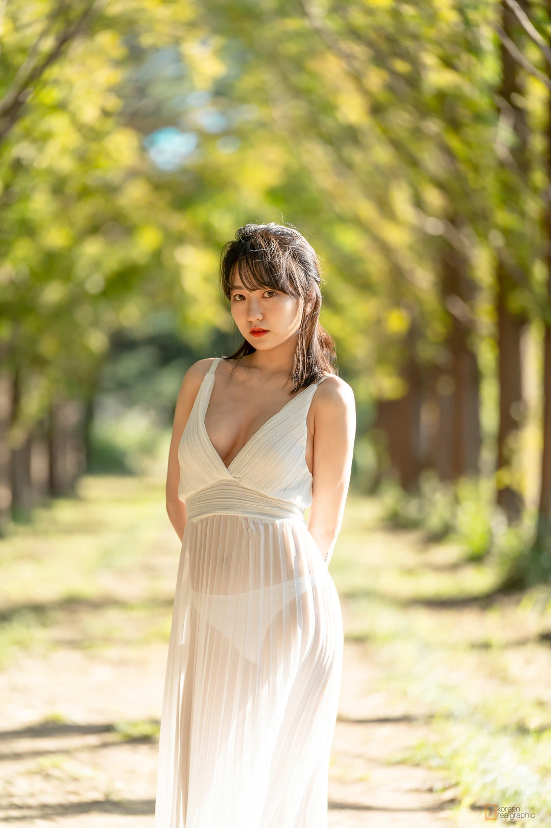 Korean Realgraphic 韩系美女模特写真资源合集下载