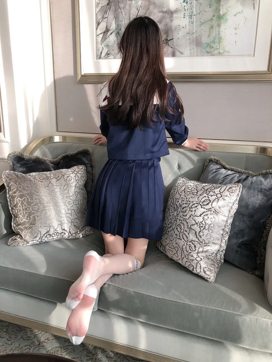 Chloe霏霏 丝袜大长腿写真资源合集下载 Chloe霏霏 丝袜大长腿写真资源合集下载