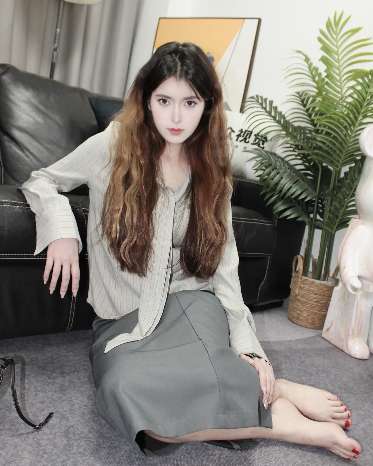 小众视觉 足模私房高清美图写真合集下载 小众视觉 足模私房高清美图写真合集下载