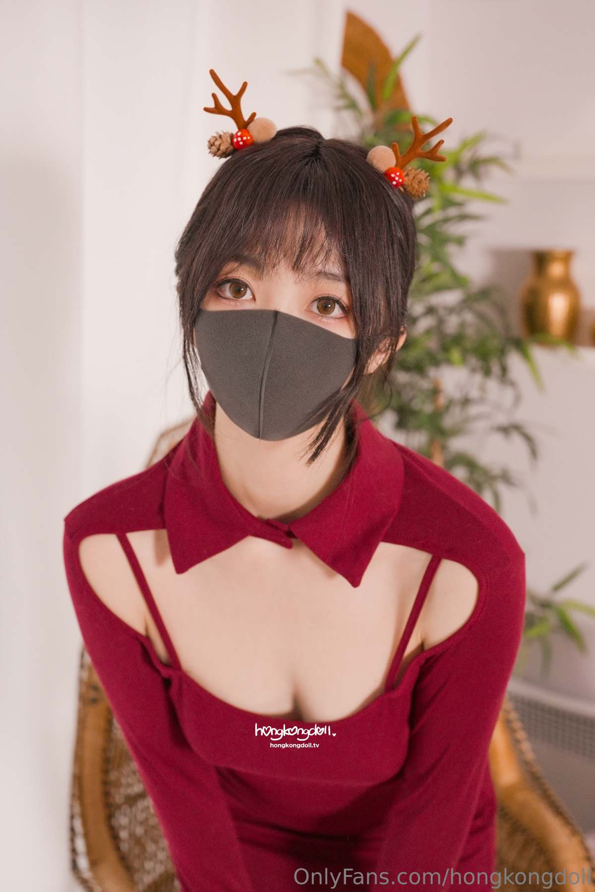 HongKongDoll(玩偶姐姐) 香港coser写真视频在线合集下载