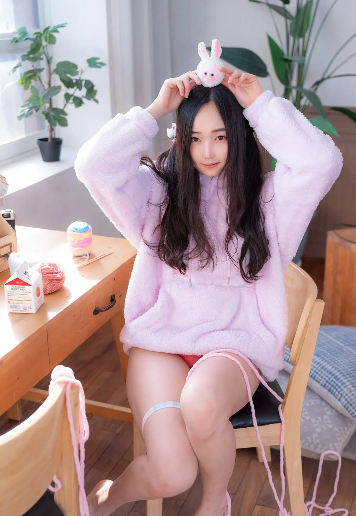 CreamSoda 韩国机构私房全套写真资源合集下载