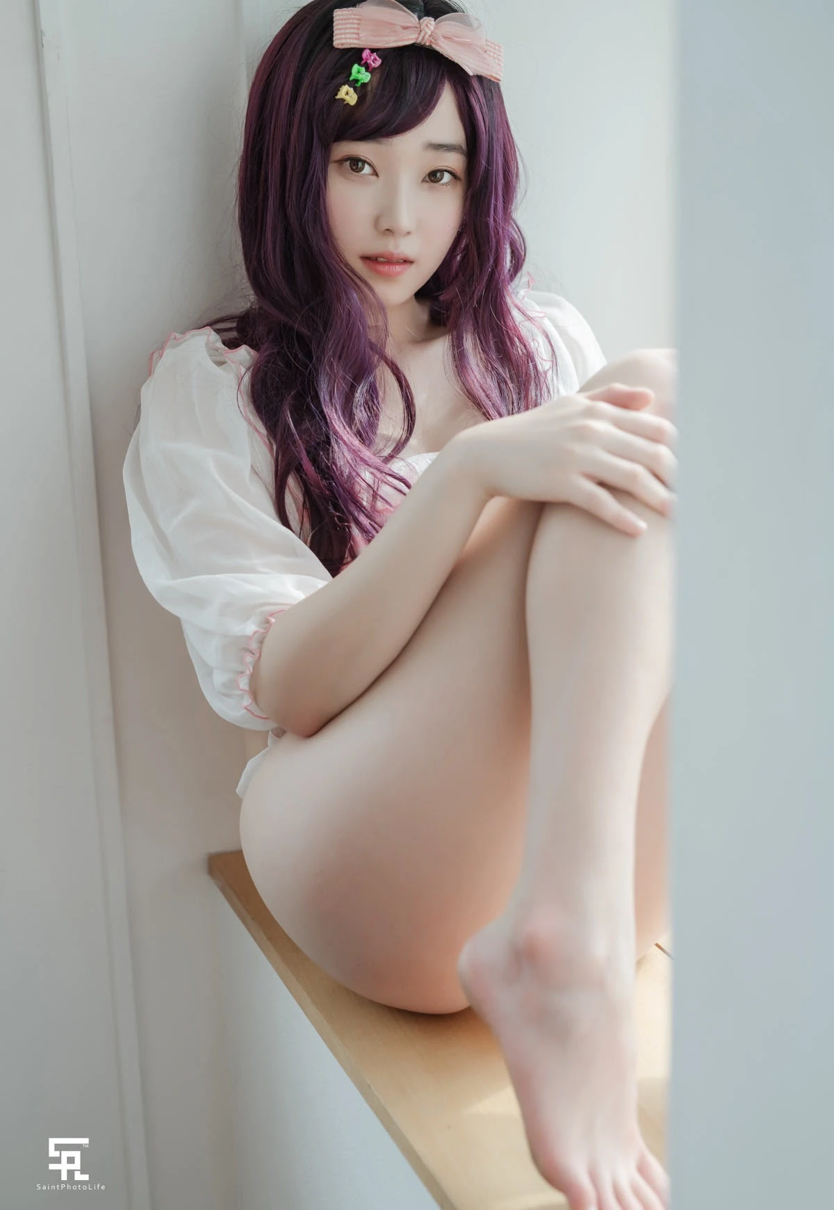 Saint PhotoLife 韩国机构全套写真摄影作品合集