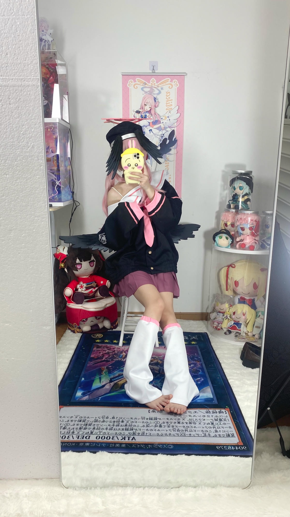 白栎Shirly Cosplay艺术级作品写真图包