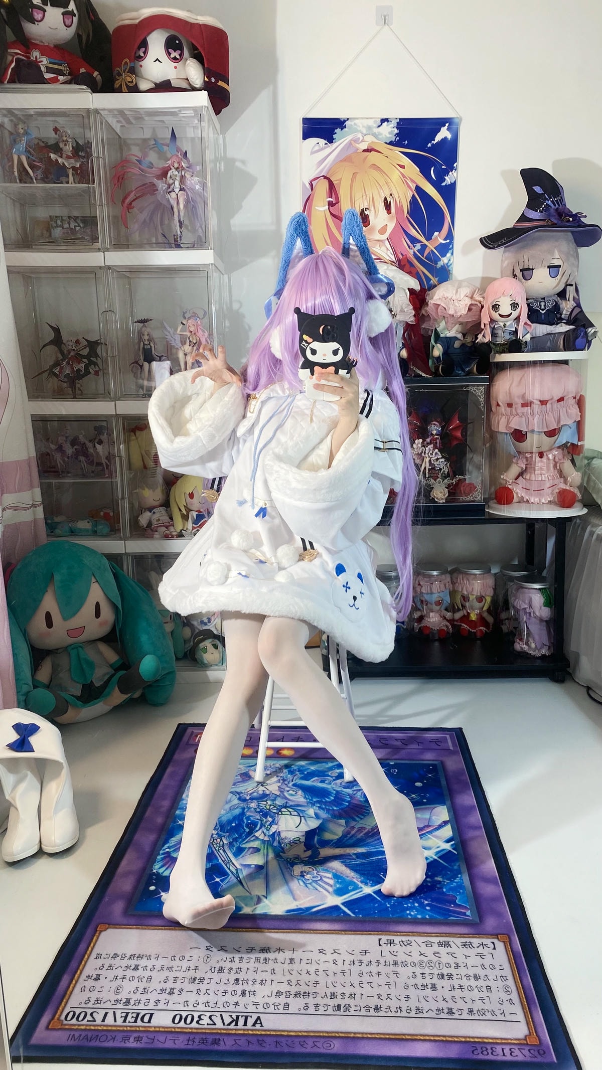 白栎Shirly Cosplay艺术级作品写真图包