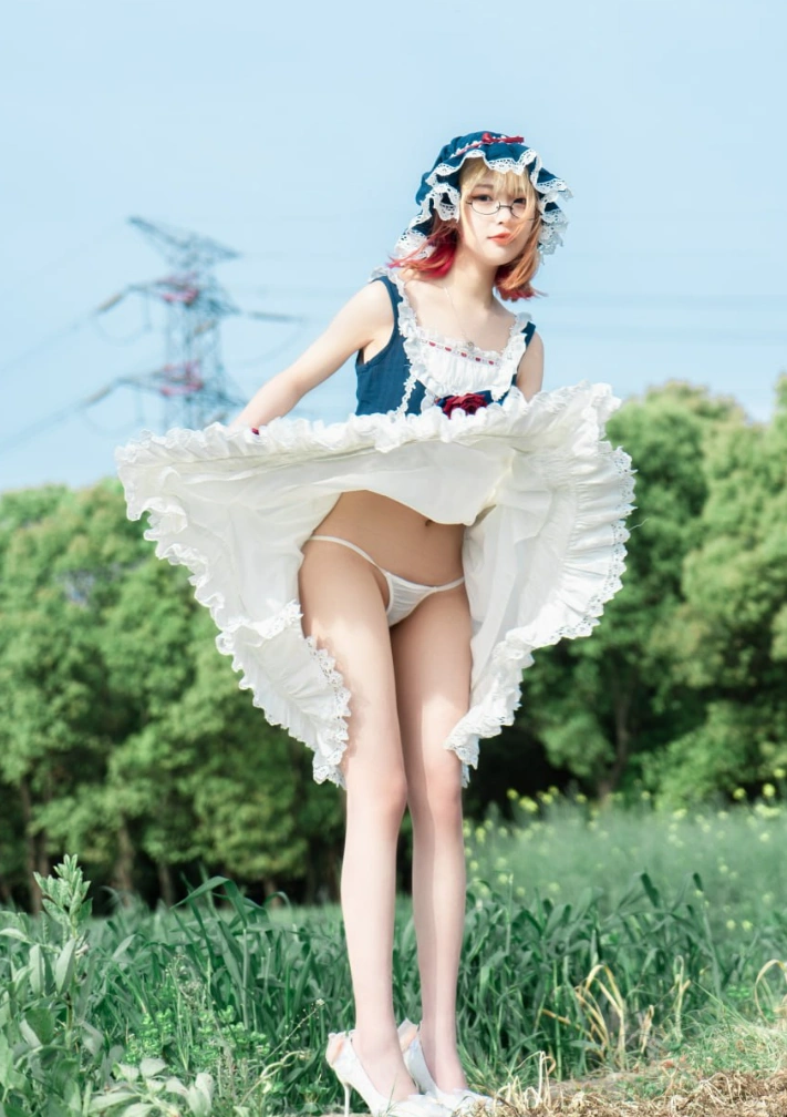 梨瑾瑾 Cosplay内裤诱惑高清美图写真合集下载 梨瑾瑾 Cosplay内裤诱惑高清美图写真合集下载