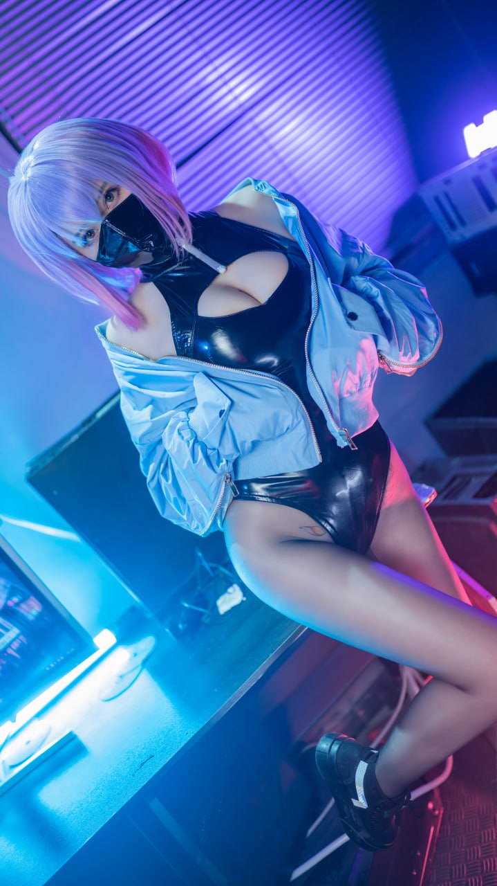 蜜蜜子Kimmie Cosplay反差诱惑高清美图写真合集下载