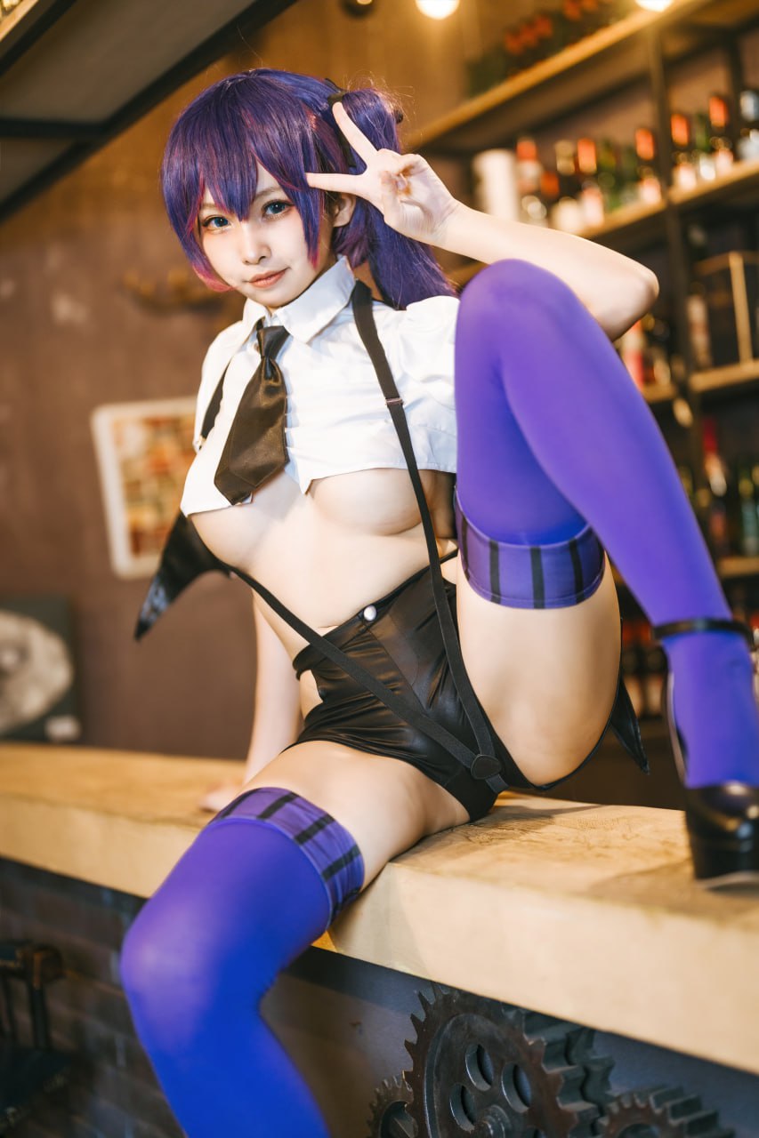 慕慕Momo 台湾coser超清晰美图写真合集 慕慕Momo 台湾coser超清晰美图写真合集