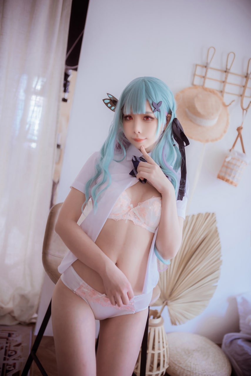 紫姝Murasaki 超清私房Cosplay高清美图写真合集下载 紫姝Murasaki 超清私房Cosplay高清美图写真合集下载