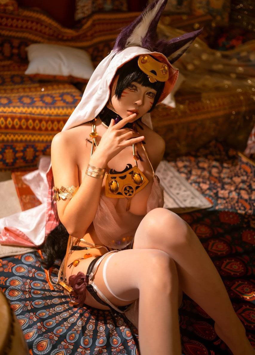 上杉绘梨落 反差诱惑美女Cosplay写真资源合集下载 上杉绘梨落 反差诱惑美女Cosplay写真资源合集下载
