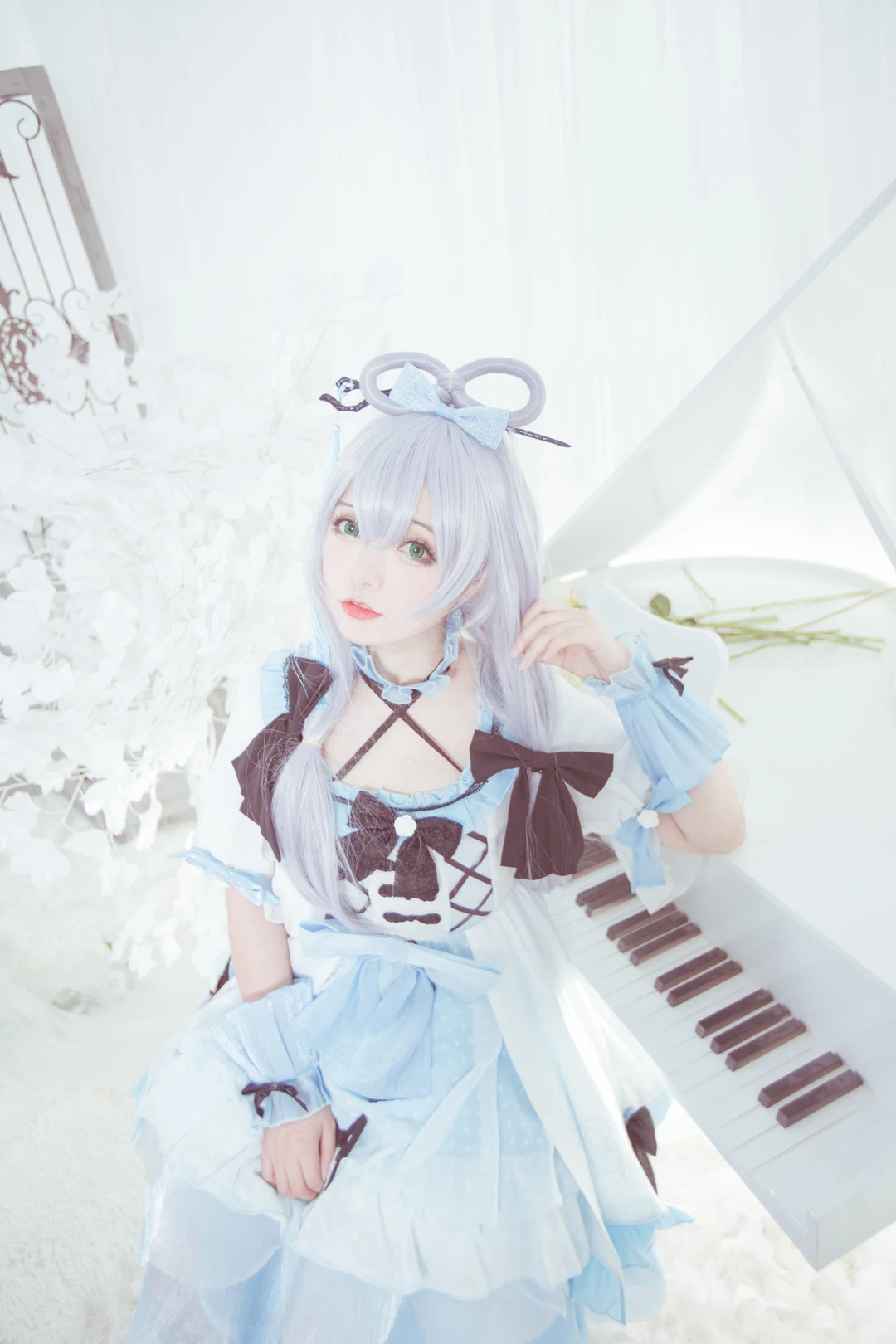 斯文文文文 超精美Cosplay美图写真合集下载