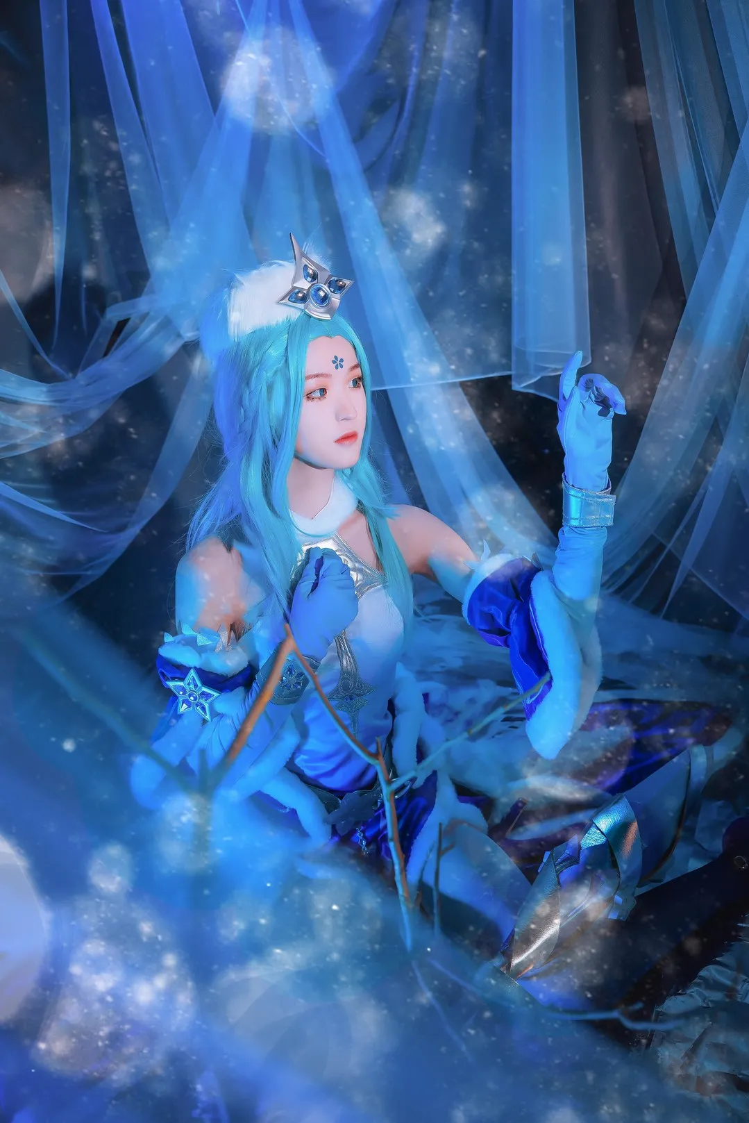 陌九ya Cosplay高清美图写真合集 陌九ya Cosplay高清美图写真合集