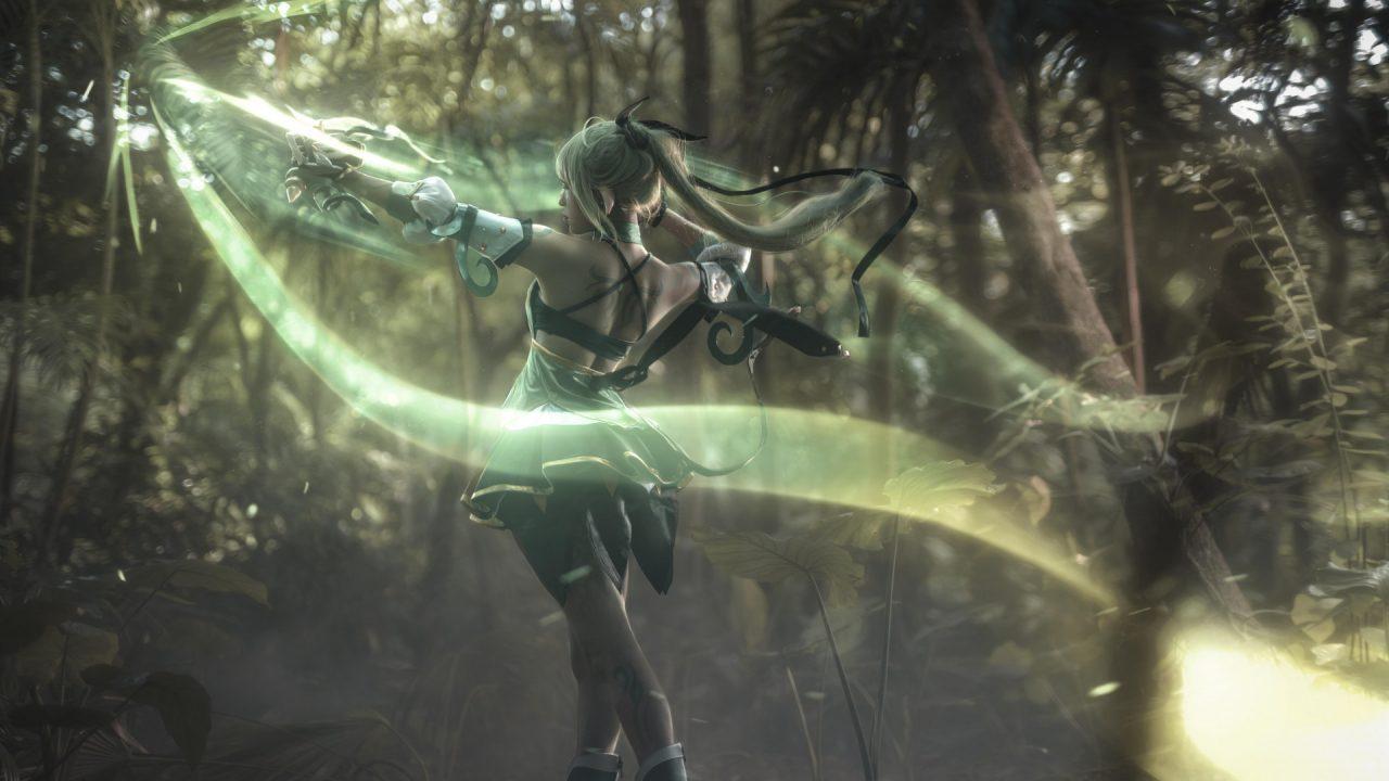 苍央鲤庭 Cosplay精美美图全部写真作品合集 苍央鲤庭 Cosplay精美美图全部写真作品合集