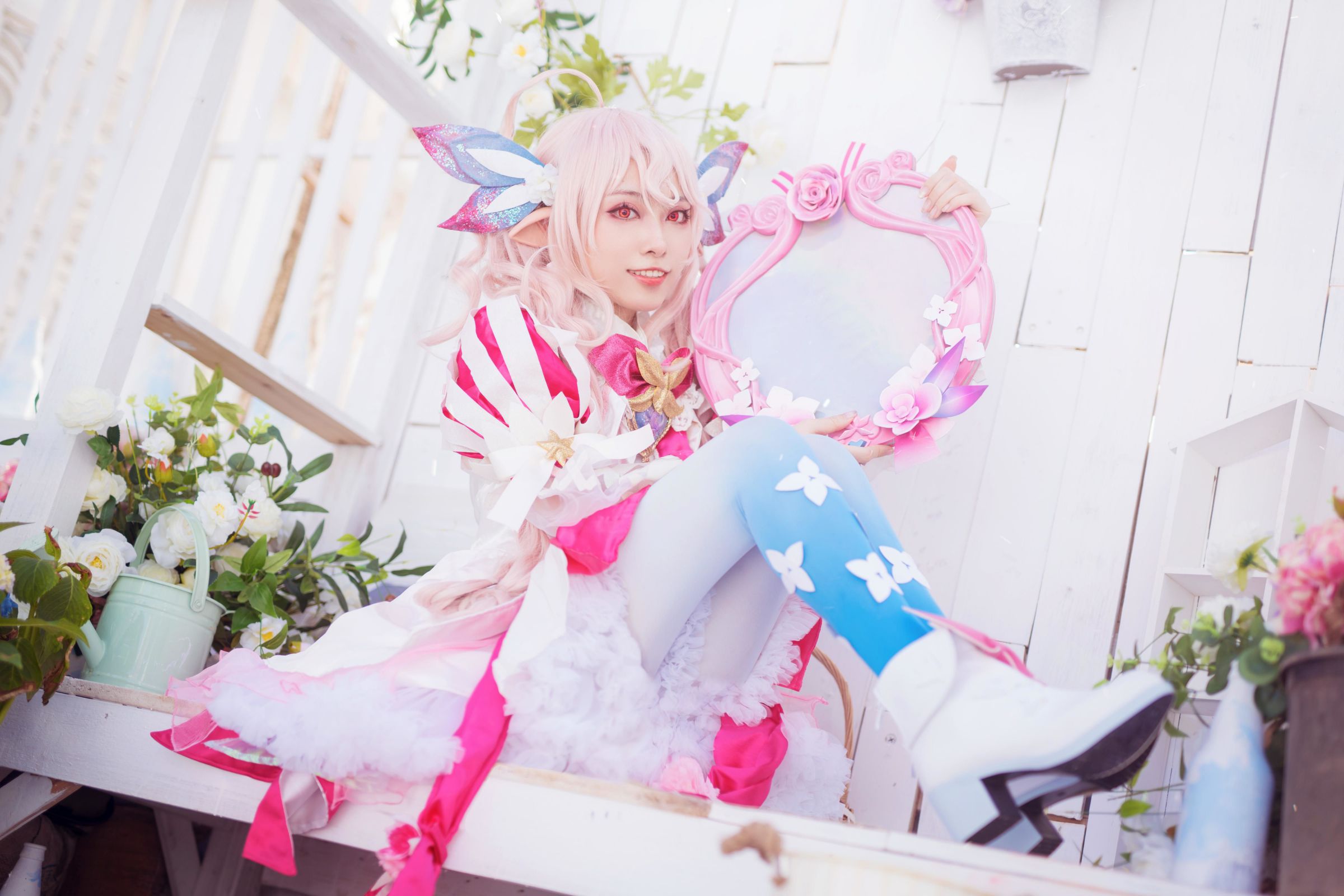 苍央鲤庭 Cosplay精美美图全部写真作品合集 苍央鲤庭 Cosplay精美美图全部写真作品合集