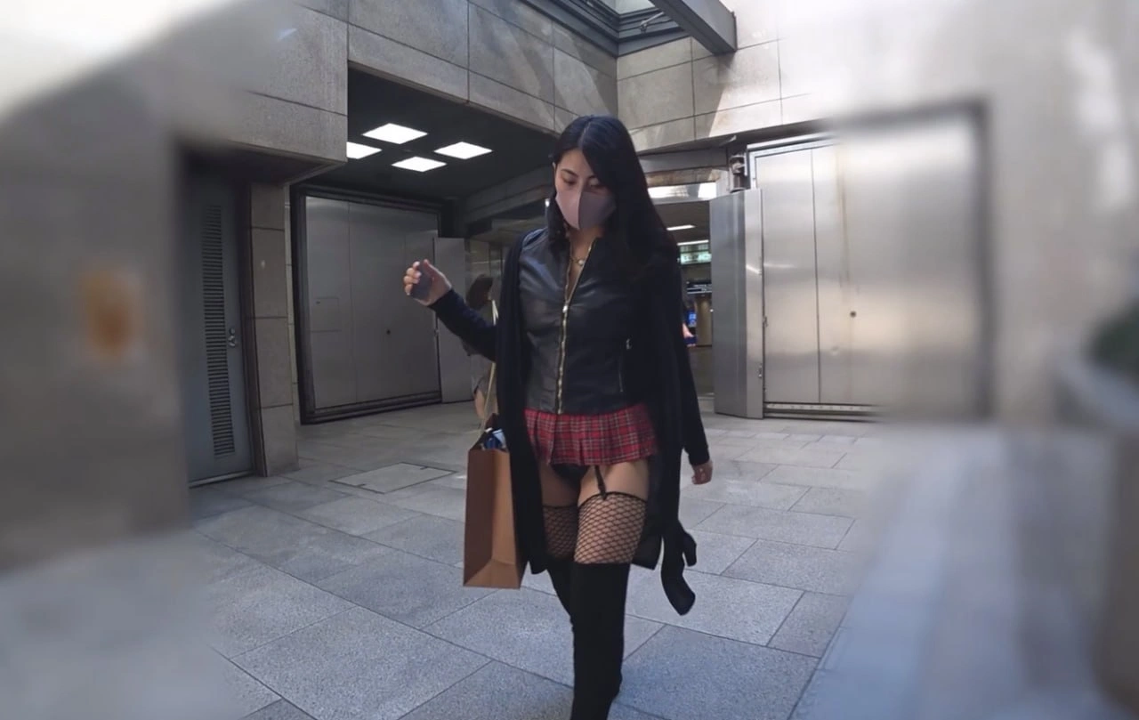 HIP-ANGEL 假装偷拍系列写真视频作品