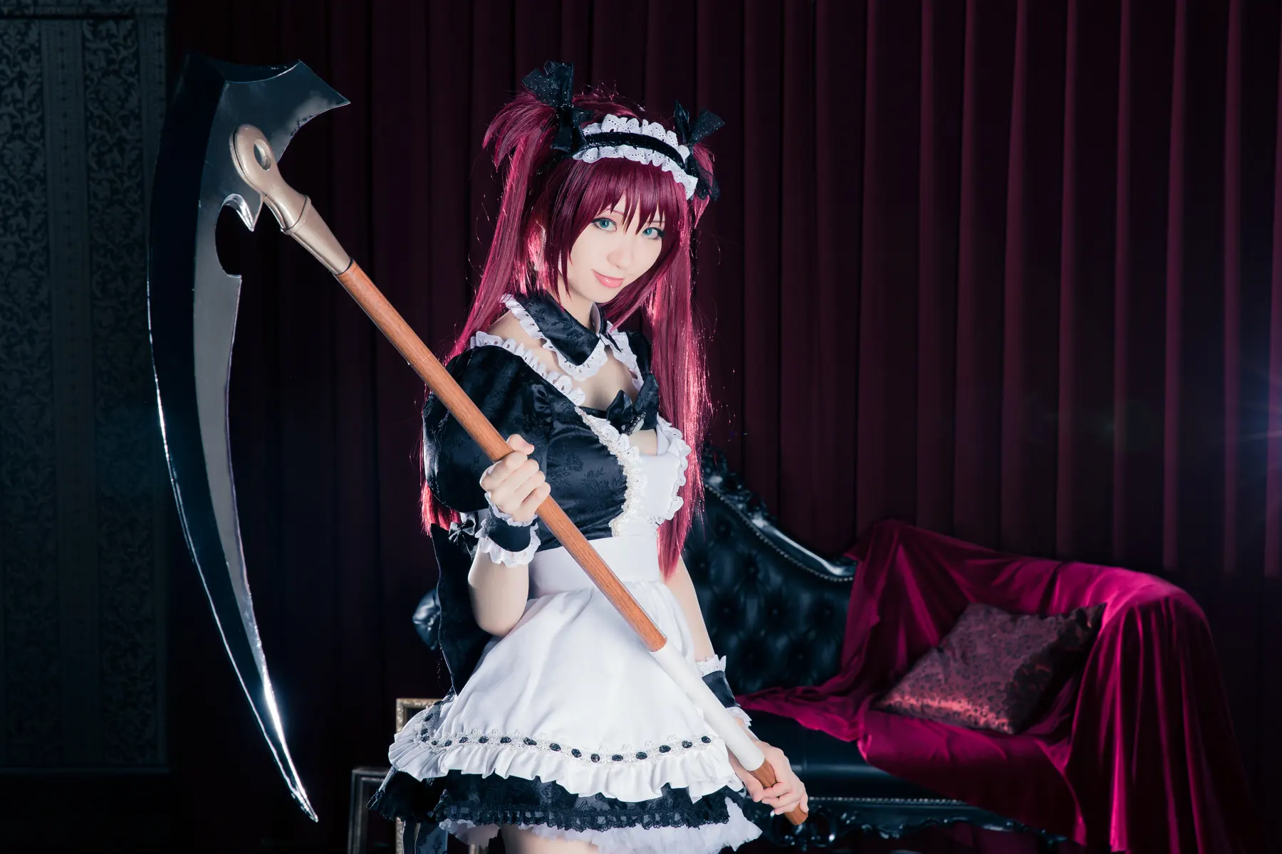 Mikehouse Cosplay精美写真资源合集下载
