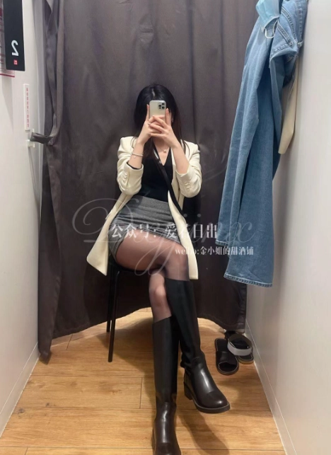 金克丝jinx ASMR美学写真作品合集