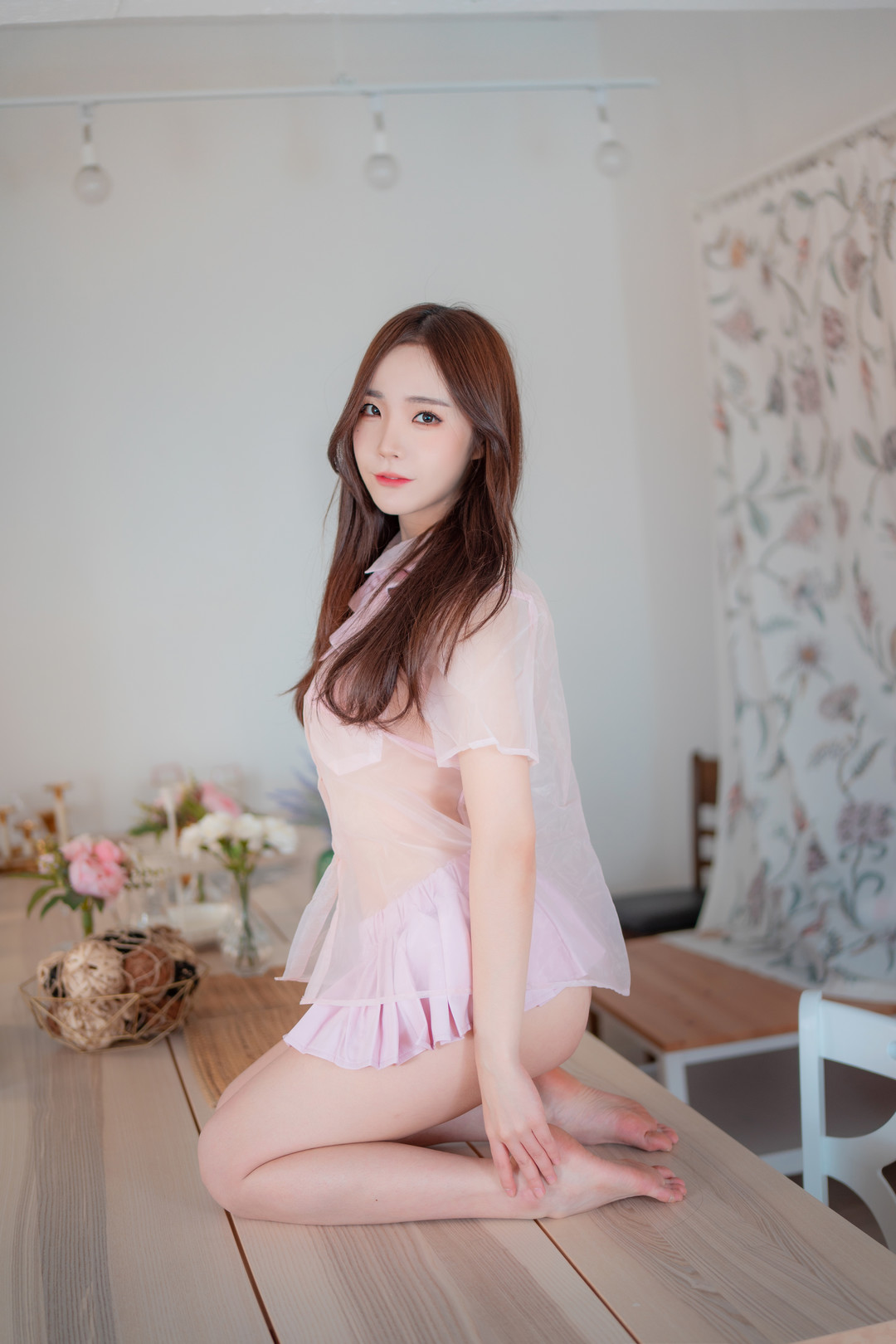 Yeon Nabi(연나비) 韩国美女精美写真套图合集