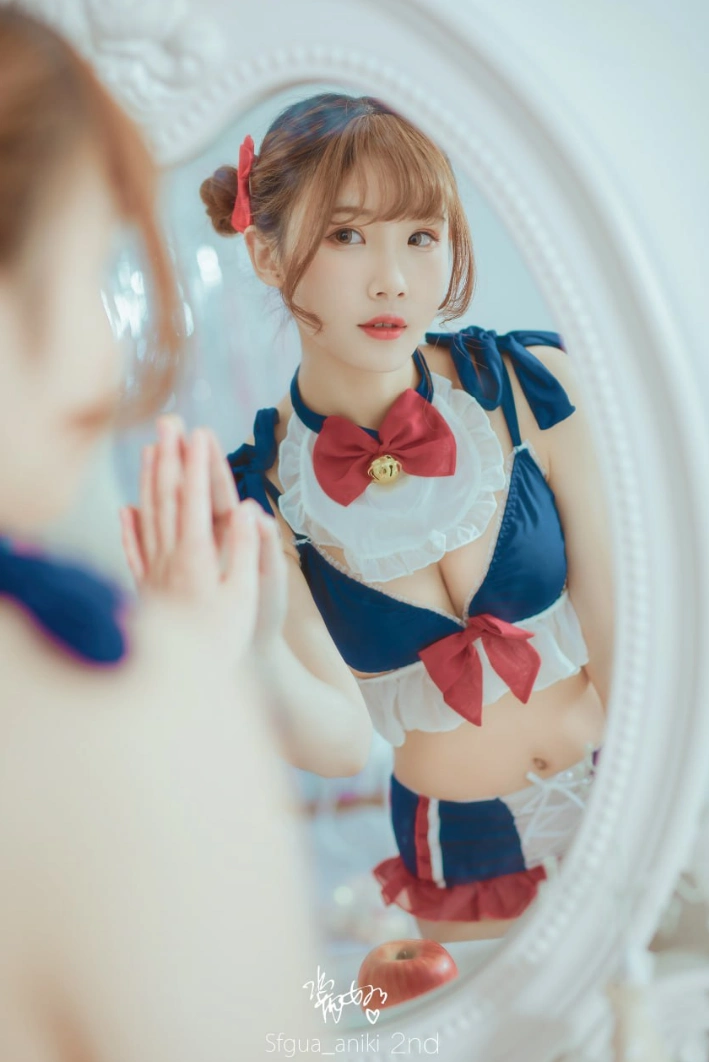 草莓酱娜 Cosplay图片写真合集