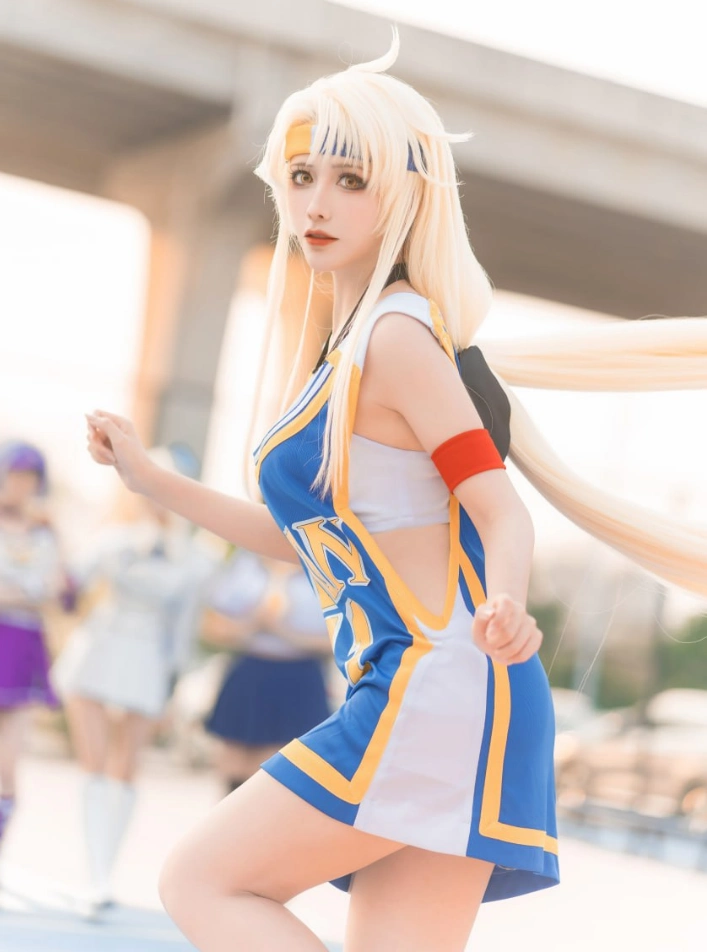 流一喵喵喵喵喵喵 Cosplay最新写真作品图集下载