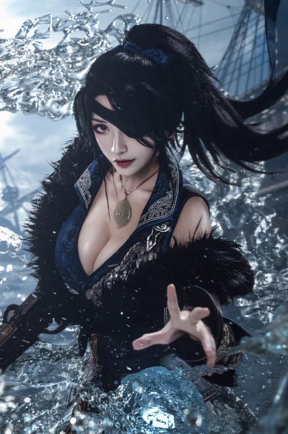 流一喵喵喵喵喵喵 Cosplay最新写真作品图集下载 流一喵喵喵喵喵喵 Cosplay最新写真作品图集下载