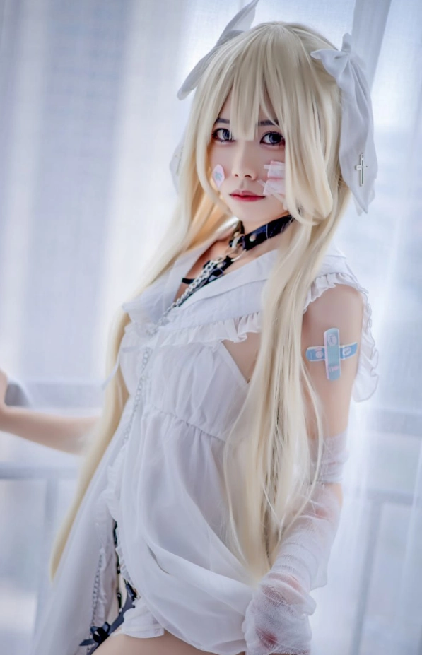 请叫我若生 Cosplay写真作品合集 请叫我若生 Cosplay写真作品合集