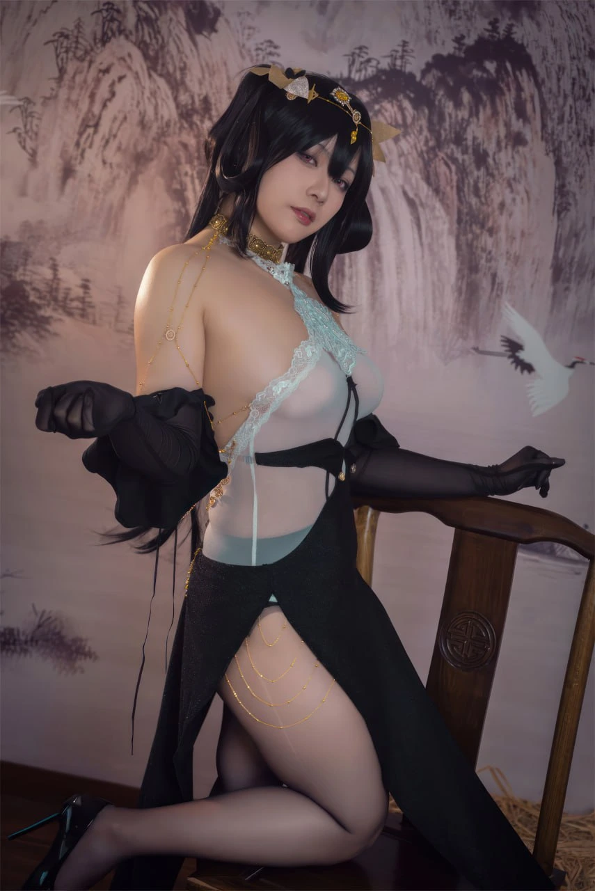 珟_珏Dita Cosplay写真作品合集