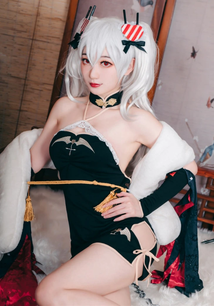 桃墨公子 Cosplay精美图片写真合集 桃墨公子 Cosplay精美图片写真合集