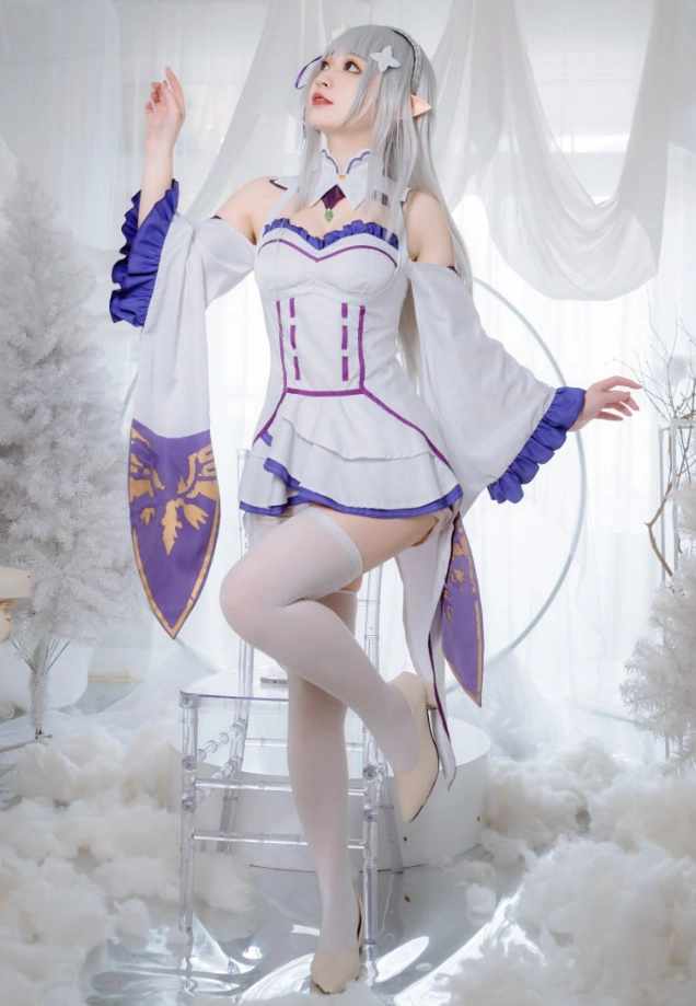 桃墨公子 Cosplay精美图片写真合集