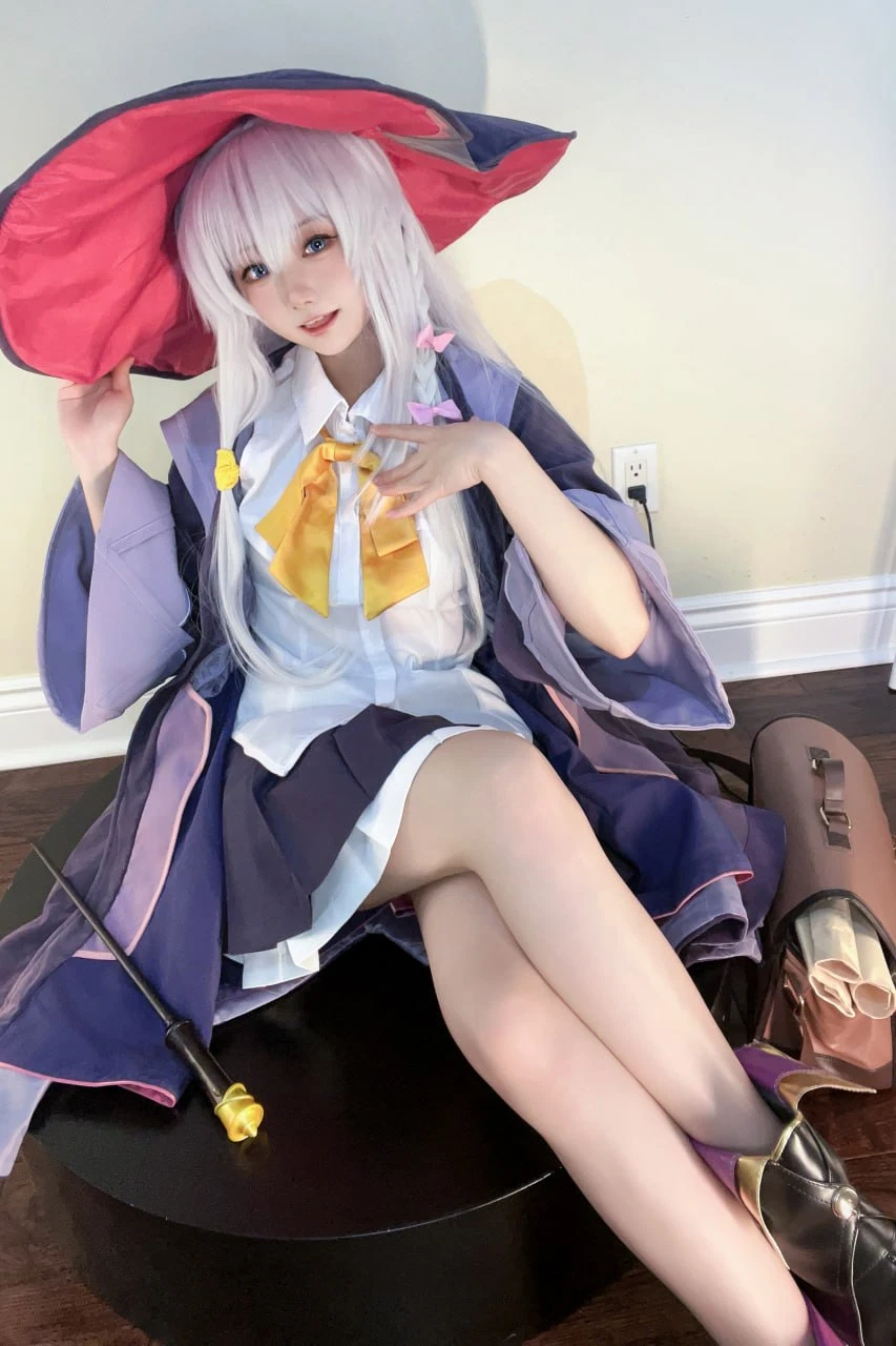 小木曾AYA Cosplay精美写真摄影作品合集 小木曾AYA Cosplay精美写真摄影作品合集