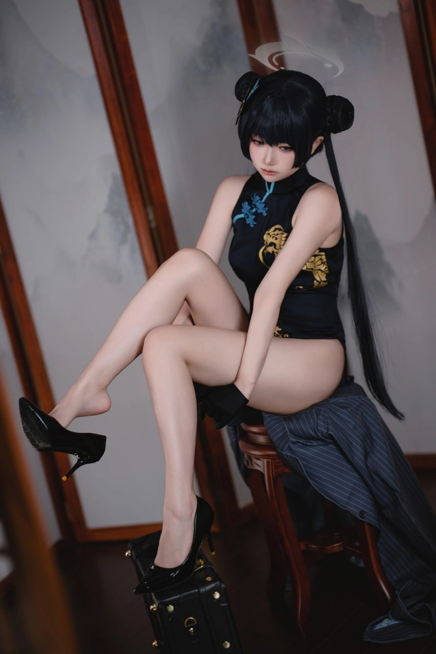 小木曾AYA Cosplay精美写真摄影作品合集