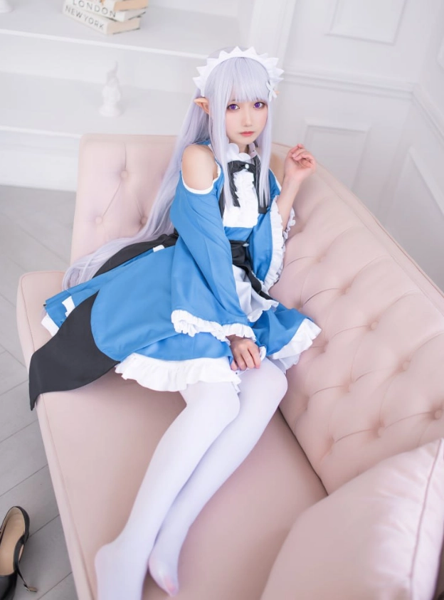 小木曾AYA Cosplay精美写真摄影作品合集