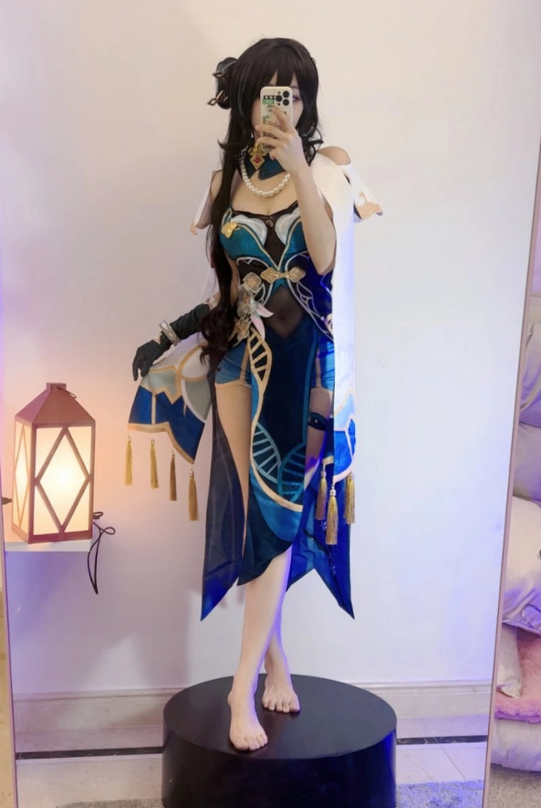 屑雪雪鸭 Cosplay写真摄影作品合集 屑雪雪鸭 Cosplay写真摄影作品合集