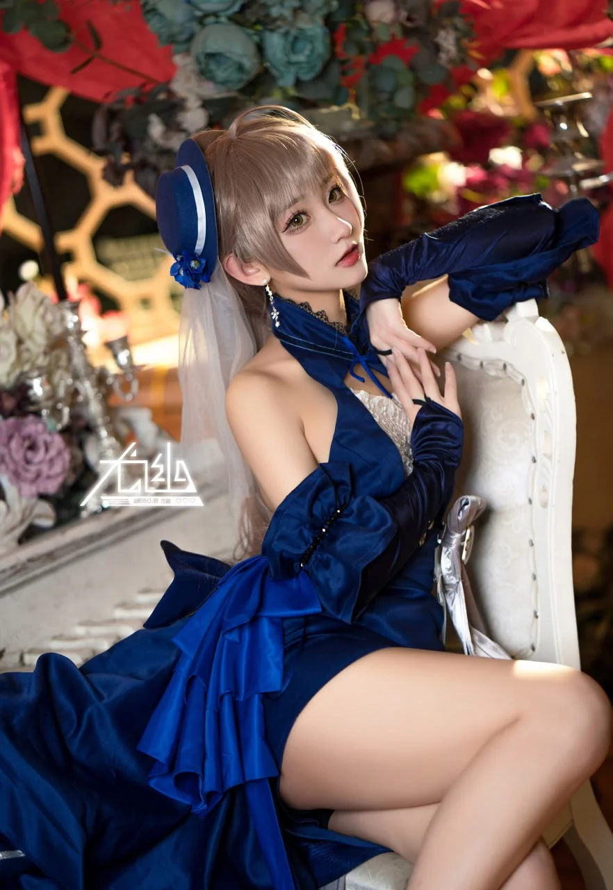 尤幽 最全Cosplay图片资源合集下载