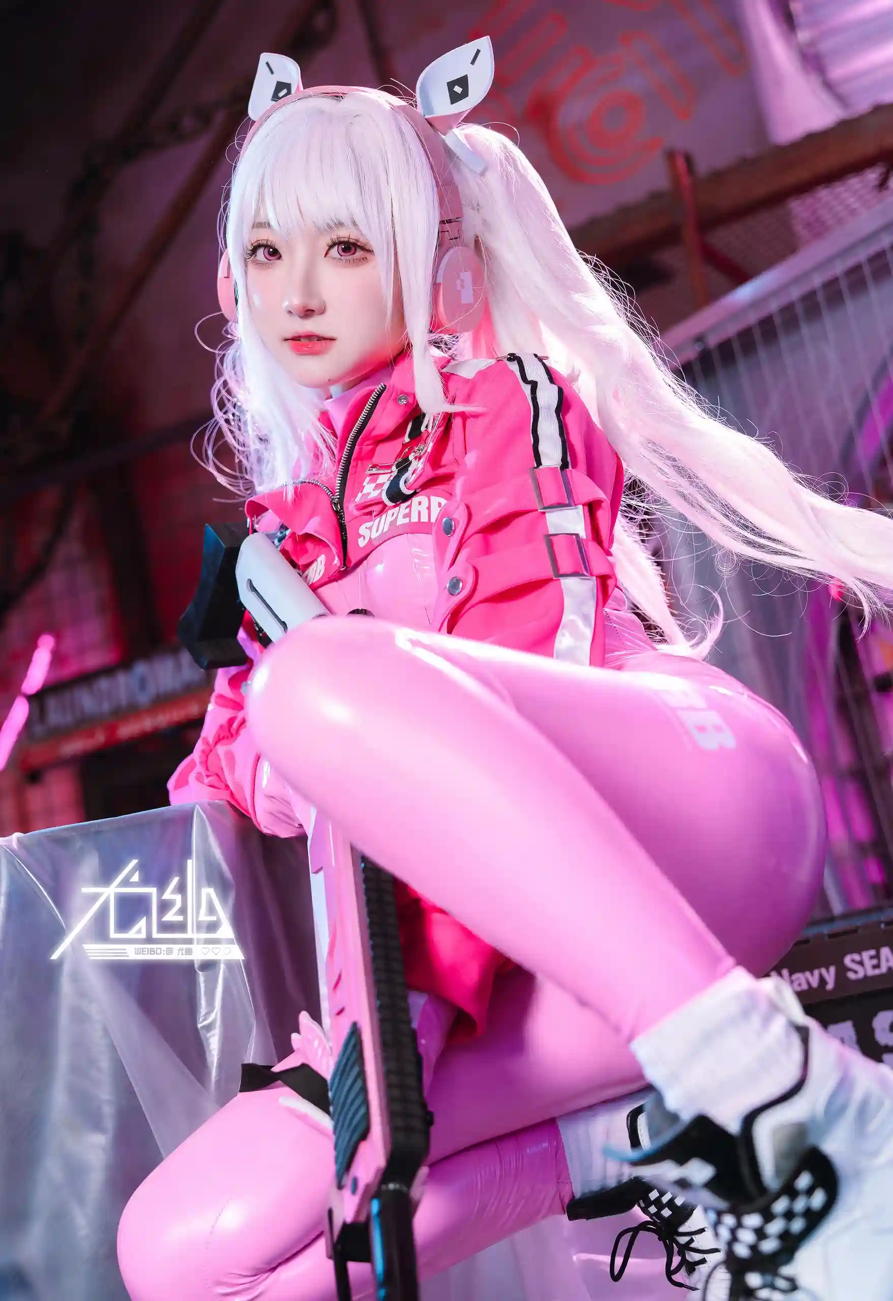 尤幽 最全Cosplay图片资源合集下载