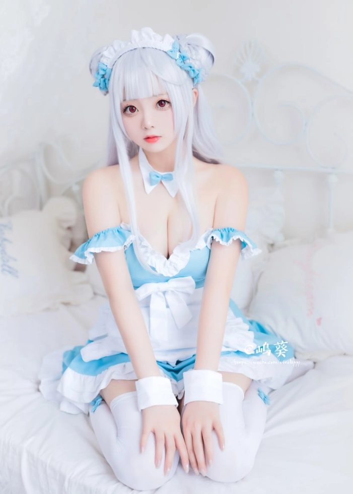 嶋葵 Cosplay高清美图写真合集
