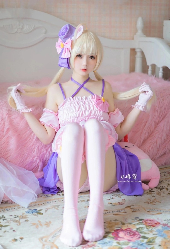 嶋葵 Cosplay高清美图写真合集