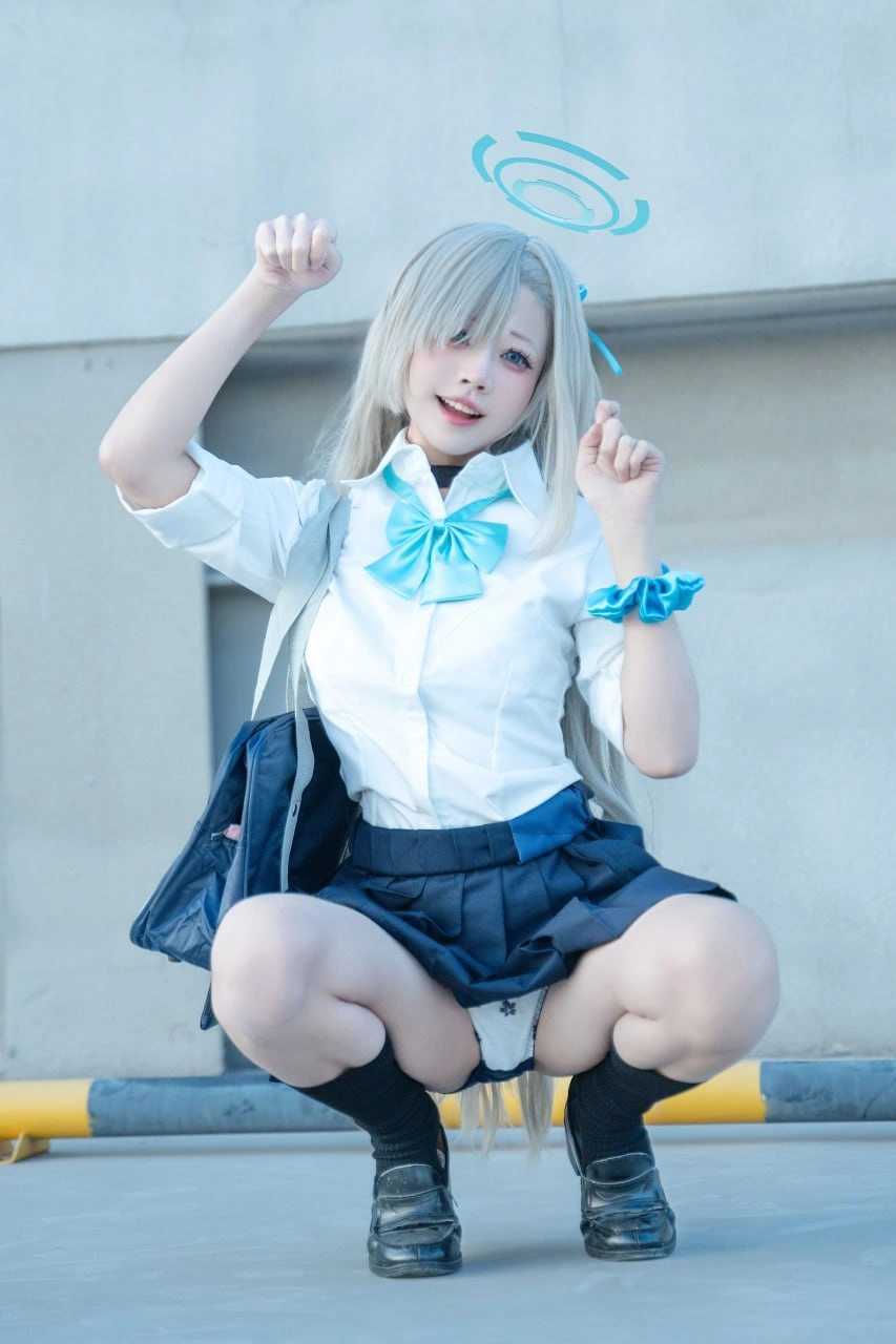 清水凪 Cosplay高清美图写真合集 清水凪 Cosplay高清美图写真合集