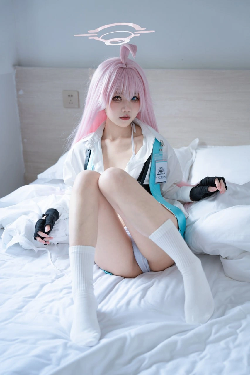 清水凪 Cosplay高清美图写真合集