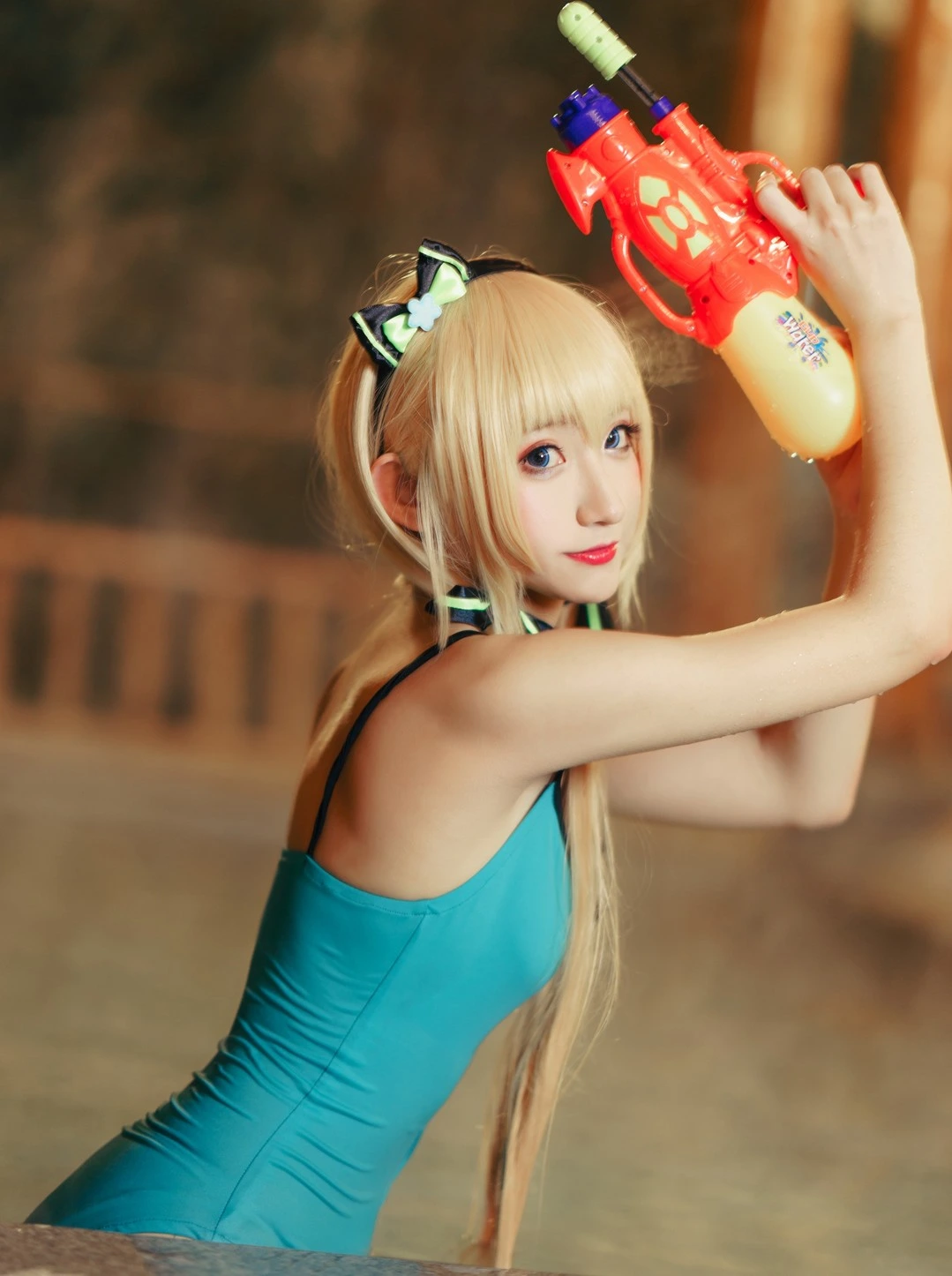 三色绘恋 Cosplay写真图片合集打包