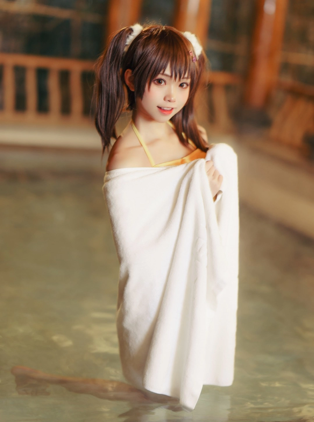 三色绘恋 Cosplay写真图片合集打包