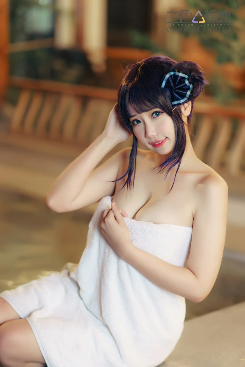 三色绘恋 Cosplay写真图片合集打包 三色绘恋 Cosplay写真图片合集打包