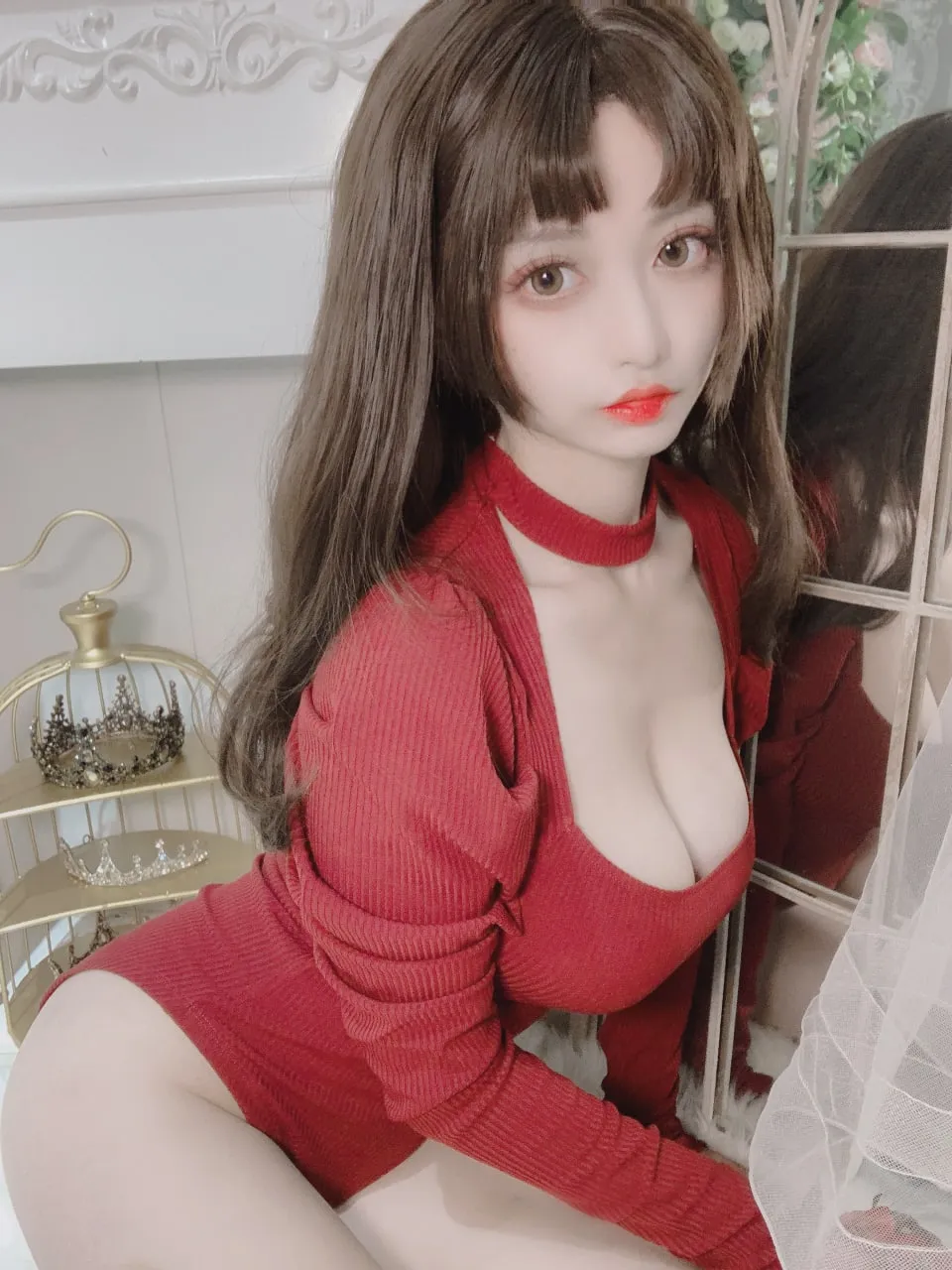 神本无尾 Cosplay高清美图写真合集