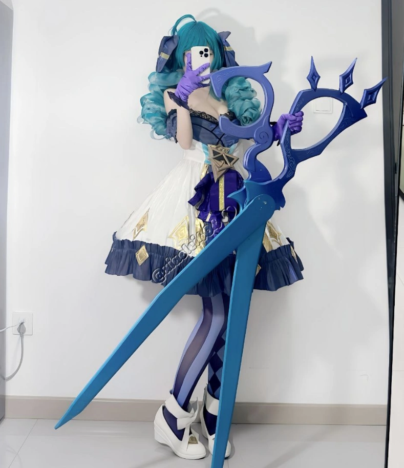 推特希尔薇 Cosplay写真资源合集 推特希尔薇 Cosplay写真资源合集