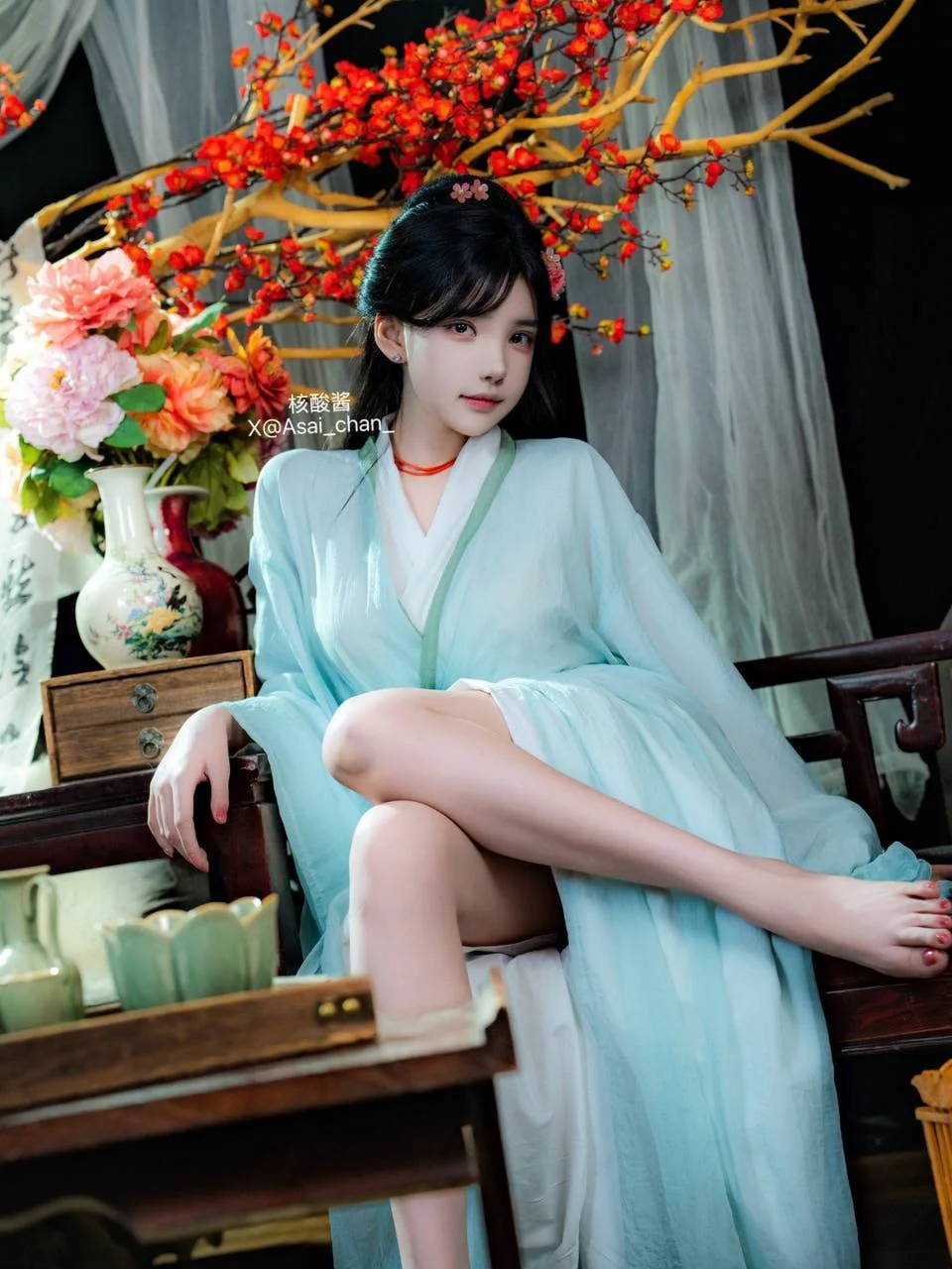 核酸酱 精美高清套图写真作品合集
