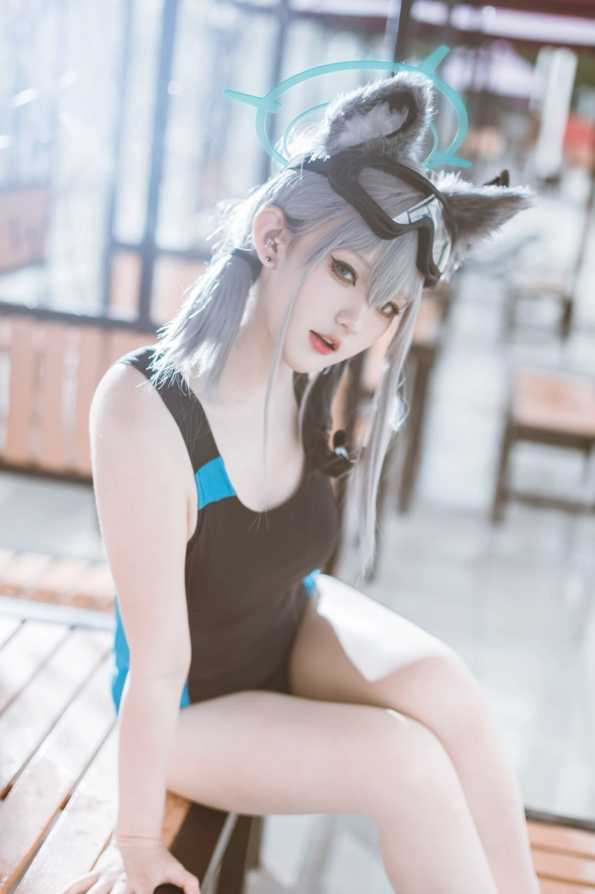 Mercurius-i (露) 精美高清套图写真作品合集