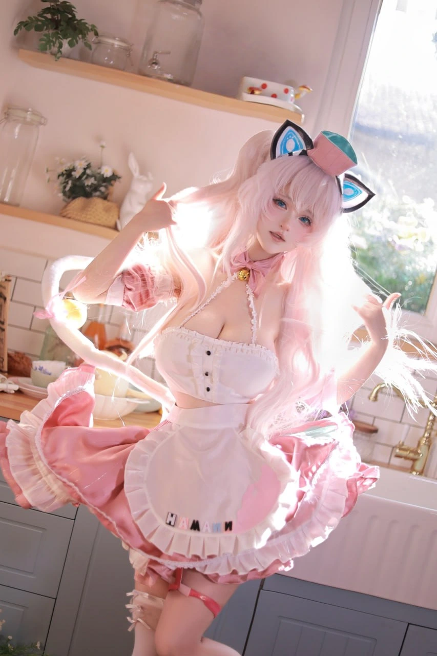 芝心蛋奶烧 写真摄影作品合集