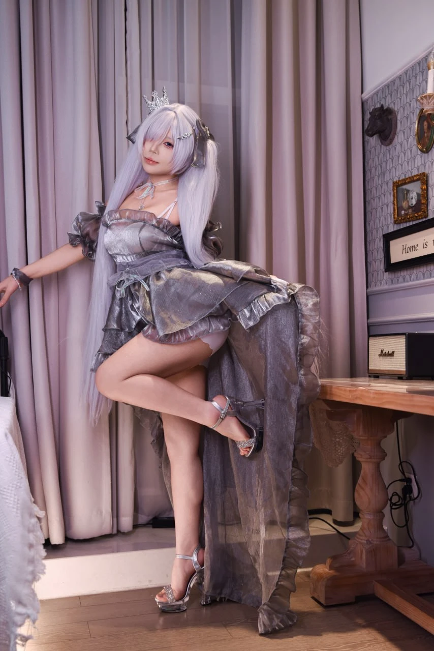 月亮hoshi 图片写真合集