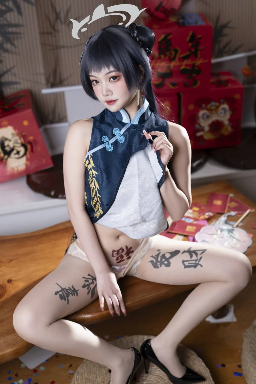 慢炖仓鼠球 Cosplay写真图集合集